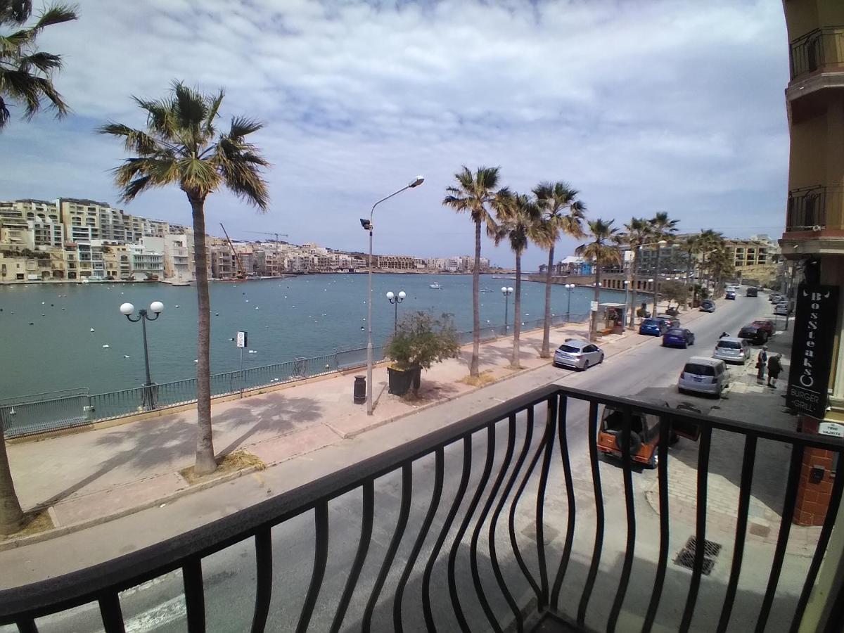 Mayfair Διαμέρισμα Marsaskala Εξωτερικό φωτογραφία