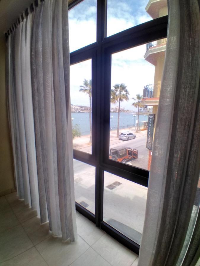 Mayfair Διαμέρισμα Marsaskala Εξωτερικό φωτογραφία